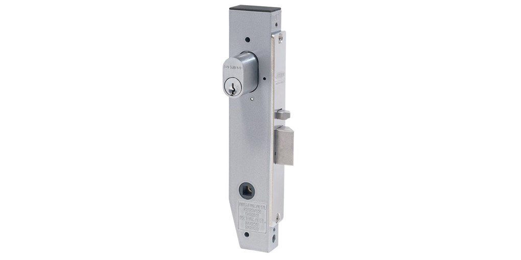 Lockwood Synergy 3580 Series Narrow Backset Aluminium Door Mortice Locks (LW) Beveridge Locksmiths