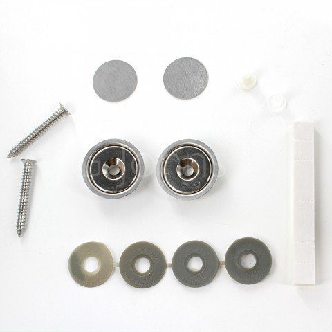 PRECISION PLS24PRO Concealed Door Magnets - Beveridge Locksmiths