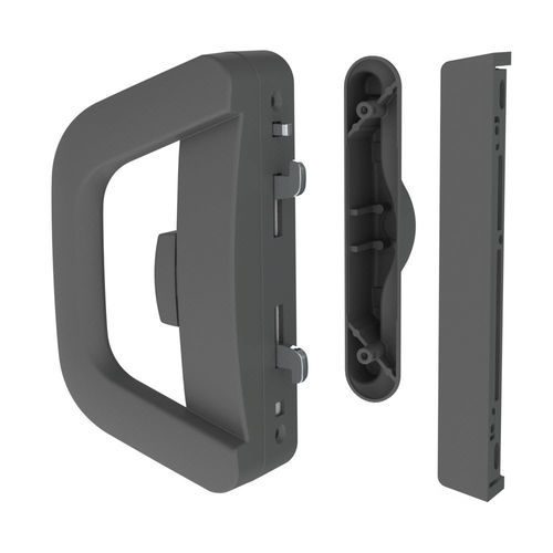 Lockwood Albany Endeavour Surface Mounted Sliding Door locks