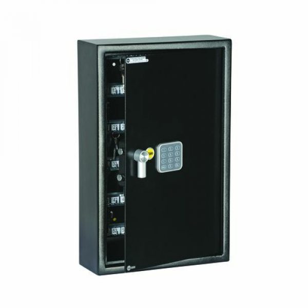 Yale 100 Key Electronic Key Safe (with tags)