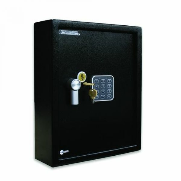 Yale 48 Key Electronic Key Safe (with tags)