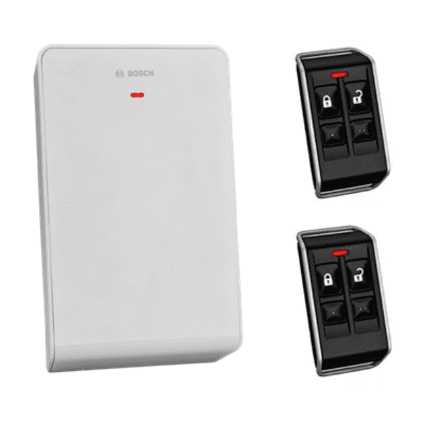 Bosch Radion - Wireless Receiver and Remote Kit