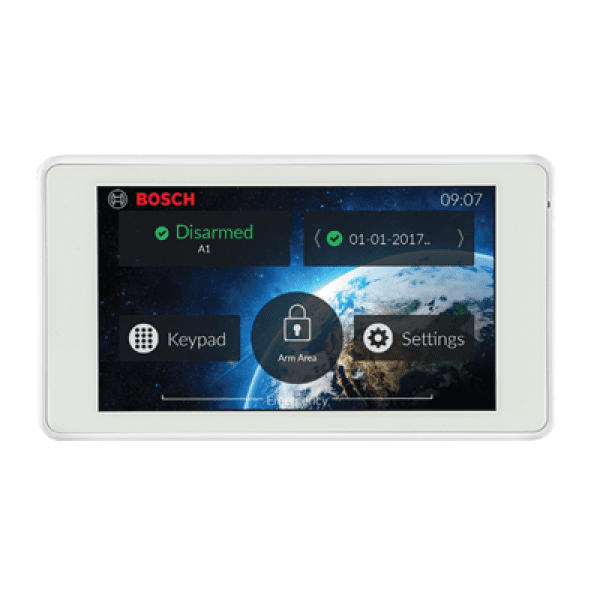 Bosch 3000 - 5" Touchscreen Keypad