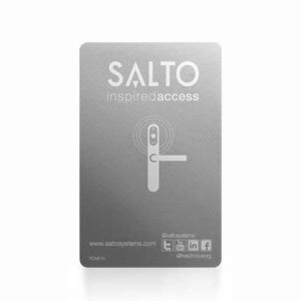 SALTO Space RFID Cards
