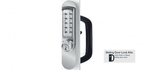 Carbine Electronic Digital Sliding Door Kit