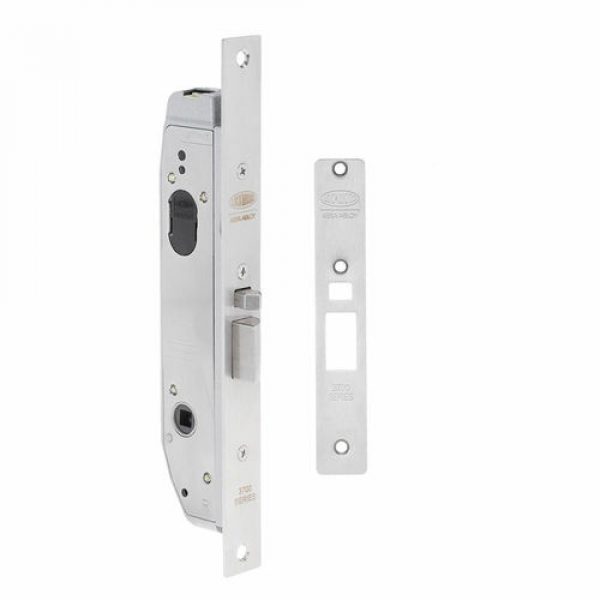 Lockwood 30mm Electric Mortice