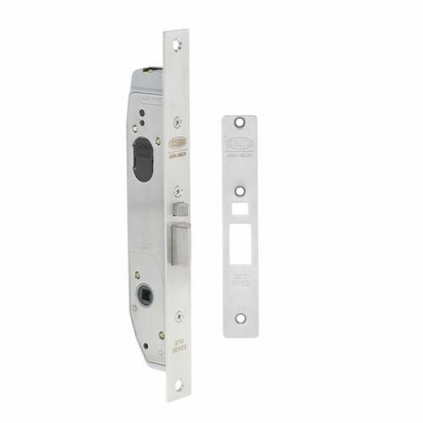 Lockwood 23mm Electric Mortice