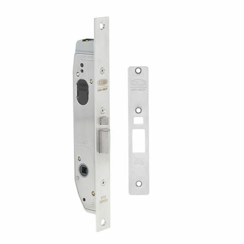 Lockwood 23mm Backset Electric Mortice Lock