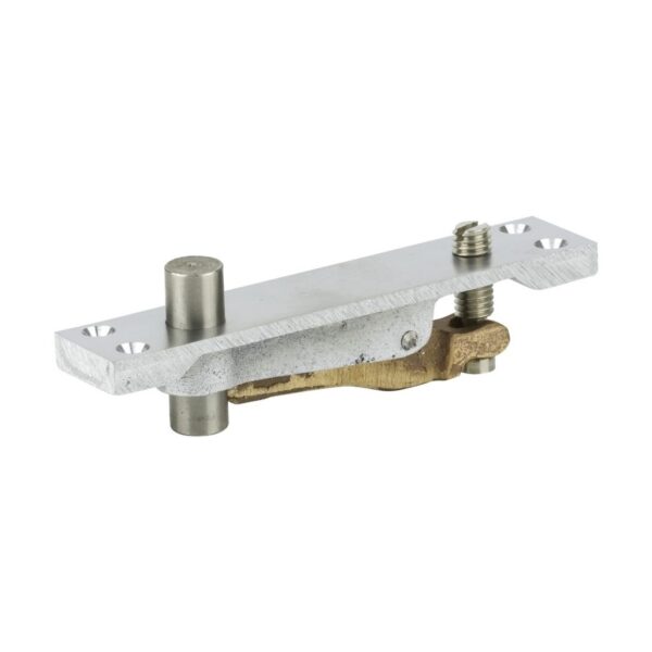Drake & Wrigley 1571 Recessed Door Pivot - Timber