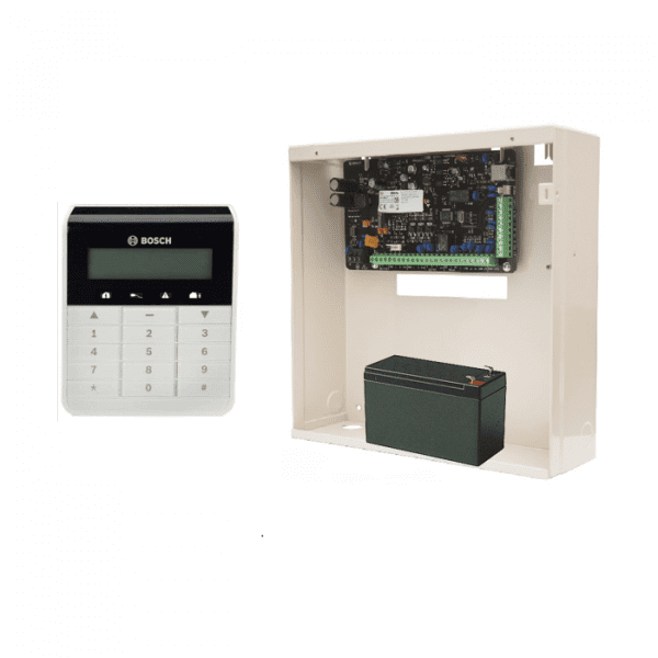 BOSCH 3000 - TEXT Alarm Upgrade