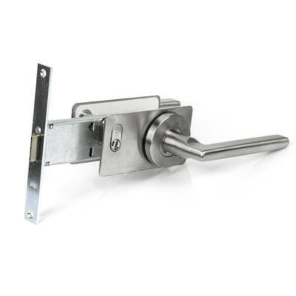 Iseo Mid Rail Lock Set