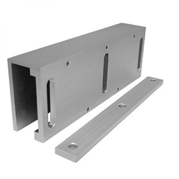 Trimec Z8 Glass U Bracket