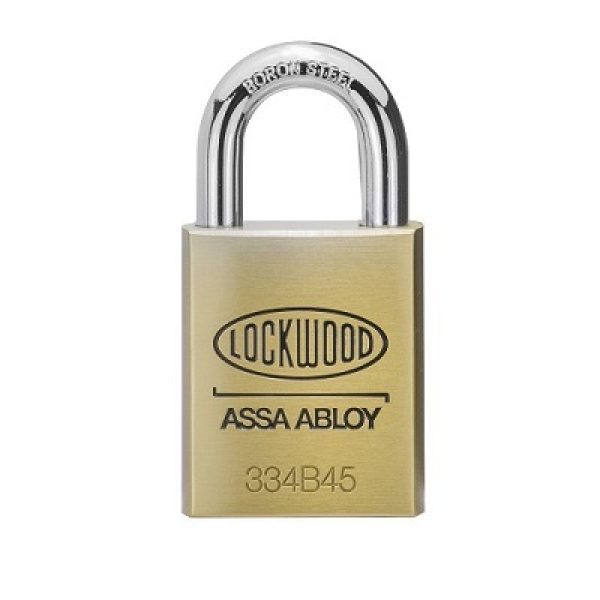 Lockwood 334 Padlock