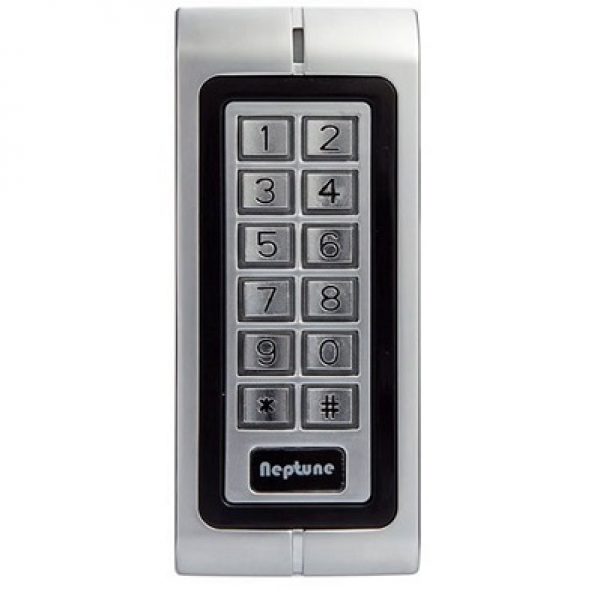 Neptune Keypad EM-Prox S/Alone V/Proof - IP68