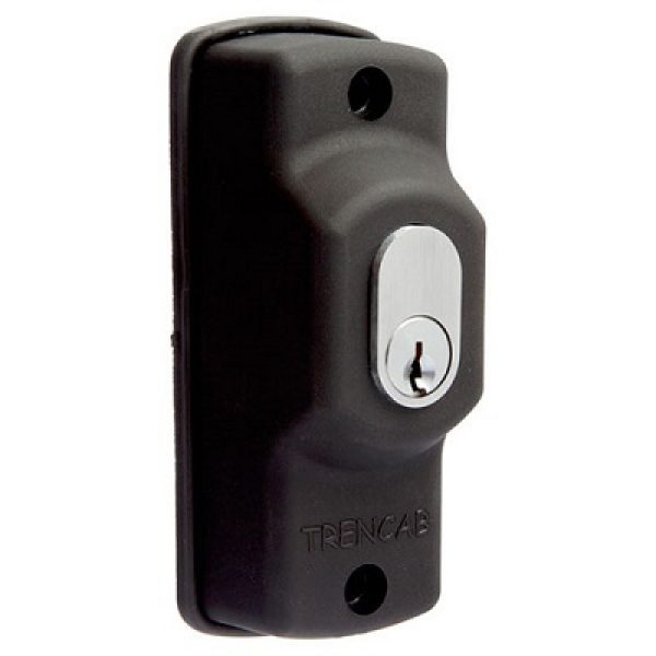BDS Trencab IP67 Key Switch - Less Cylinder