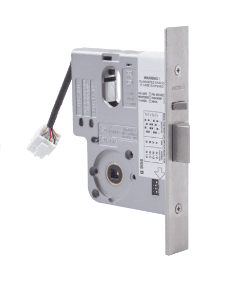 Lockwood L3570EL Electric Mortice Locks