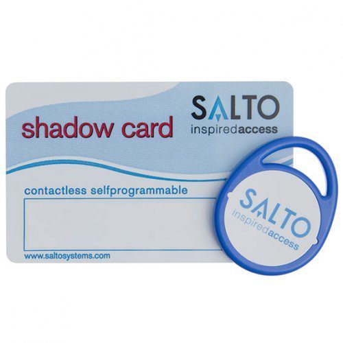 SALTO Shadow User Fobs