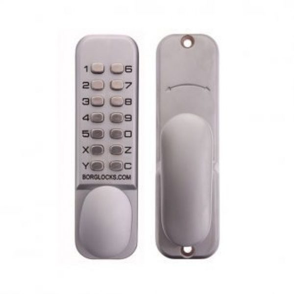 Borg BL2001 Digital Lock