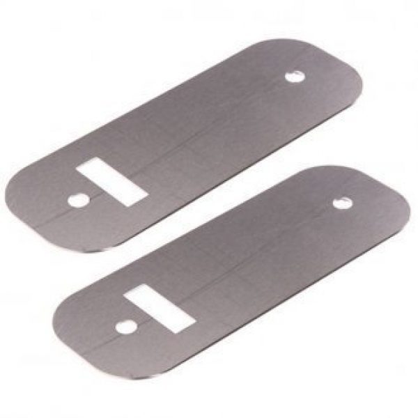 Borg BL2000 Dress Plates (pair)