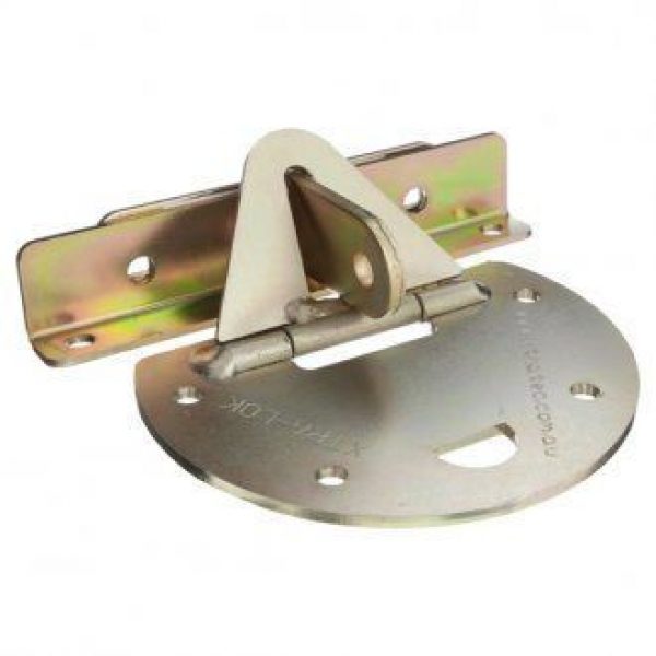XTRA-LOK Roller & Tilt Door Locking System Rebated