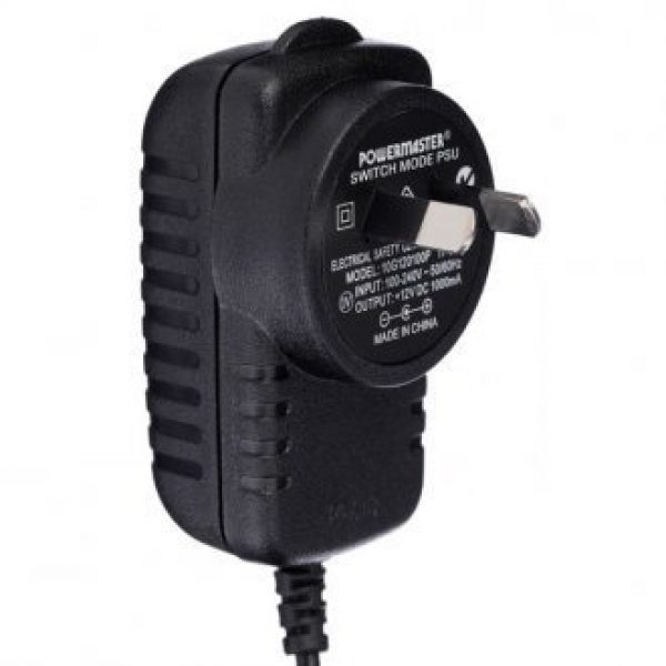 Netpune 12V Power Supply Adaptor 1A