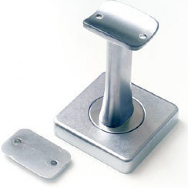 Miles Nelson 313 Square Handrail Upstand (Support)