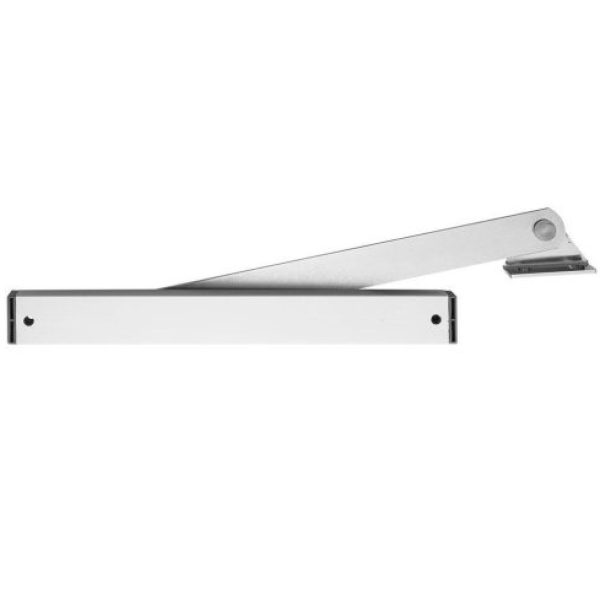 Lockwood 8001S/8001P Surface Mounted Slide Rail Door Stay