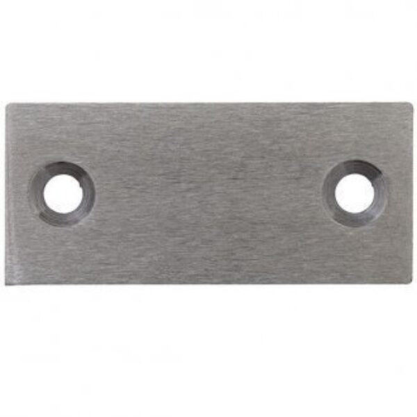 BDS Filler Plate For Tubular Style Latches (Scar Plate)