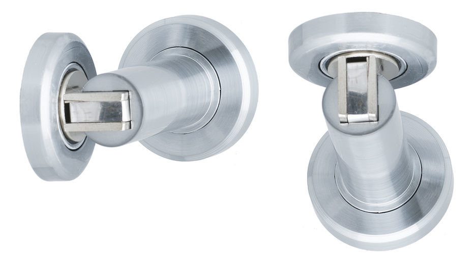 Miles Nelson 705 Wall & Floor Mount Door Holder Beveridge