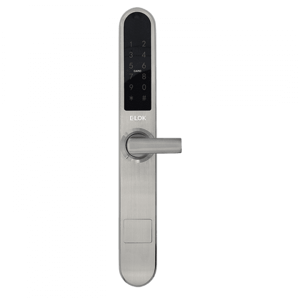 E-LOK 7-Series Smart Lock - Snib Lever