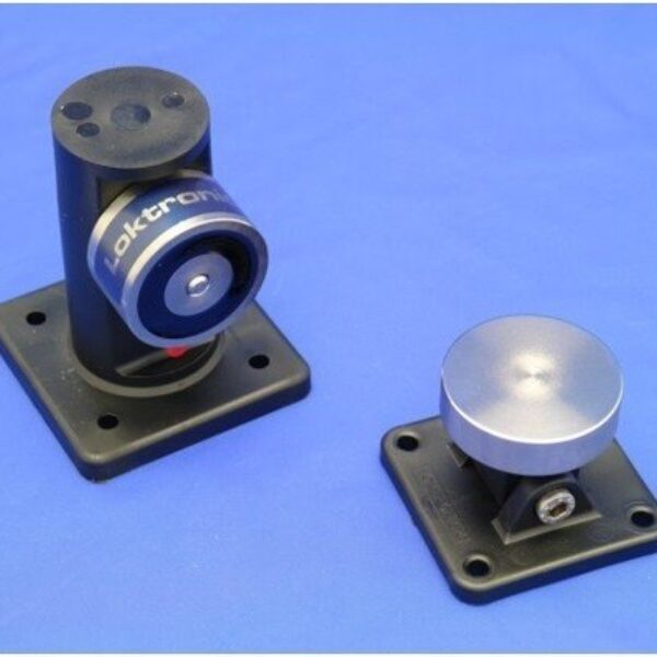 Loktronic Magnetic Hold Open