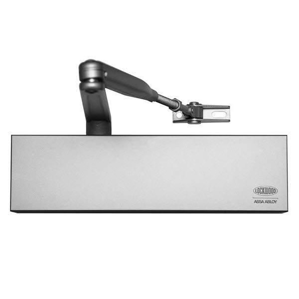 Lockwood 7714DA 1-4 Strength Closer