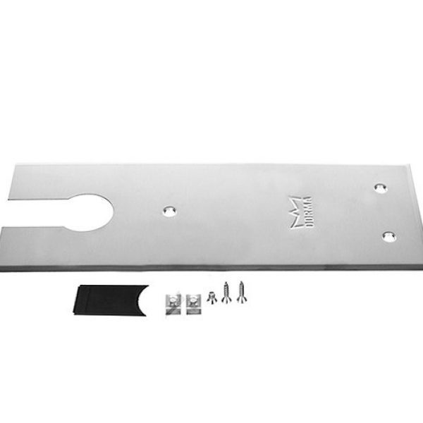 Lockwood 2616 Cam Action Adjustable 16 Strength Surface Mounted Slide