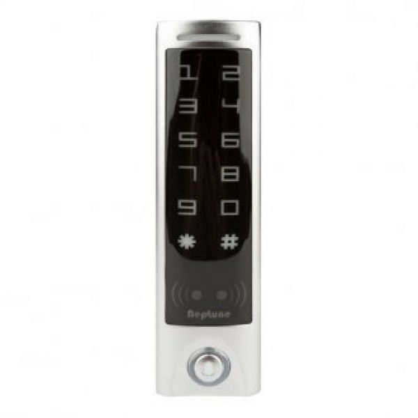 Neptune Narrow Keypad Standalone Single Door Control IP65 12-24V (ACKPWST)