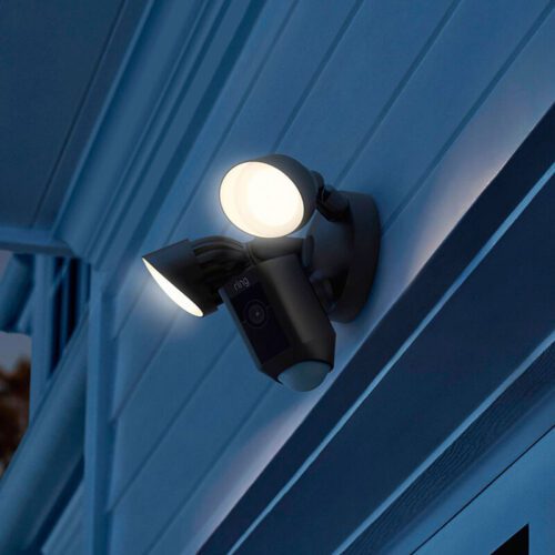 Ring Floodlight Camera - Active