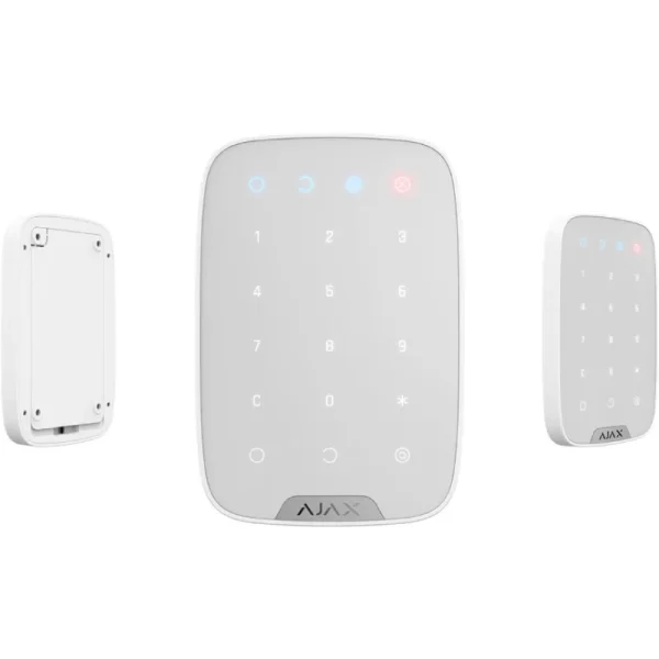 AJAX KeyPad TouchScreen Wireless Control Panel | Supply & Certified Installation Wellington