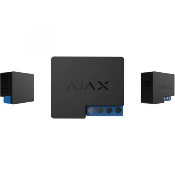 AJAX AU Relay