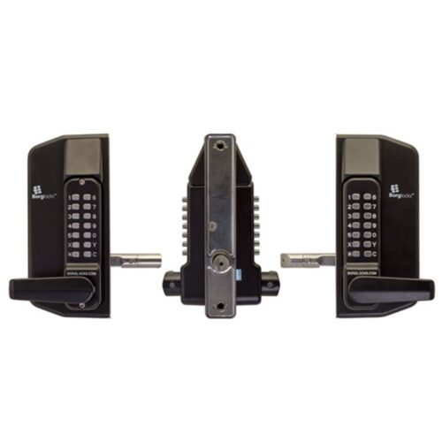 Borg ECP Double Keypad Gatelock