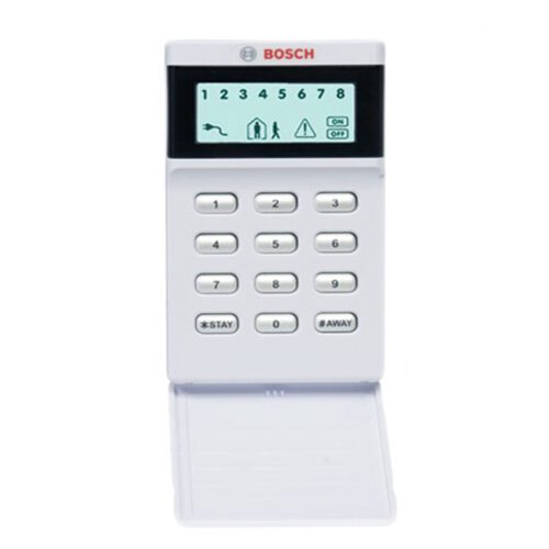 Bosch 3000 Icon Keypad