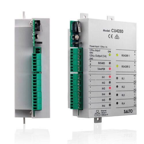 SALTO XS4 CU42 Controllers