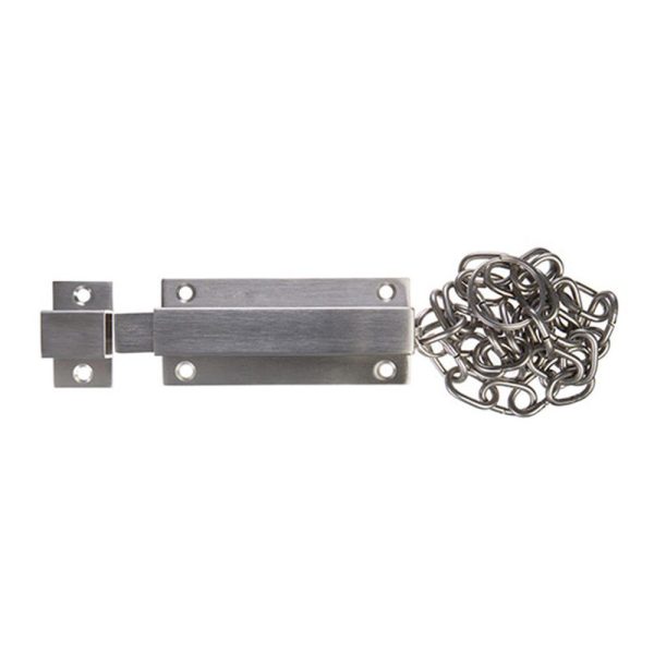 Legge DAX1851 Sprung Chain Bolt