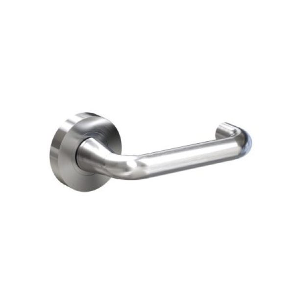 Legge 6000 Alpha Round Rose Levers
