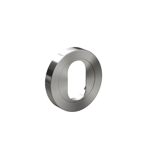 Legge 6008S Oval Escutcheon