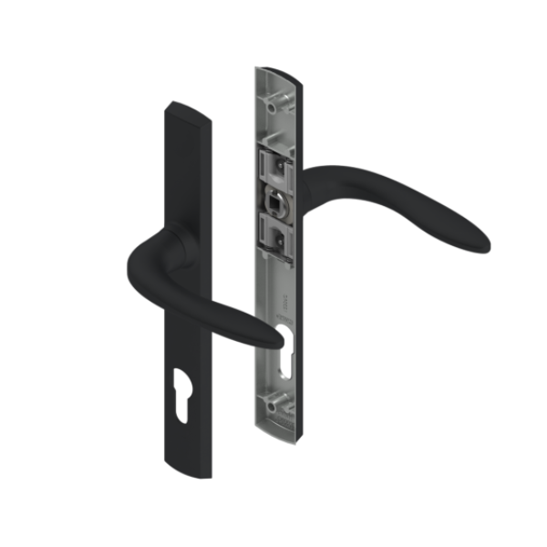 Yale Palladium Summit Lever