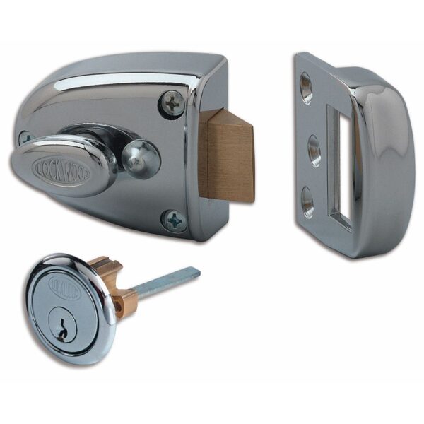 Lockwood 200 Narrow Streamlatch