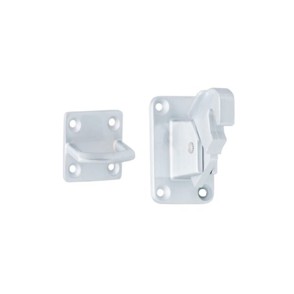 Miles Nelson 609 Wall Latch Back