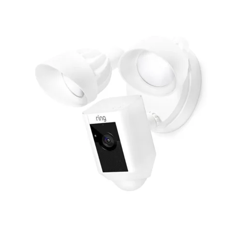 Ring Floodlight Camera Wired Plus