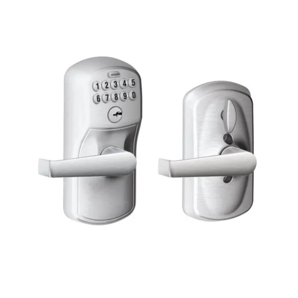 Schlage FE595 Electronic Digital Lock Beveridge Locksmiths