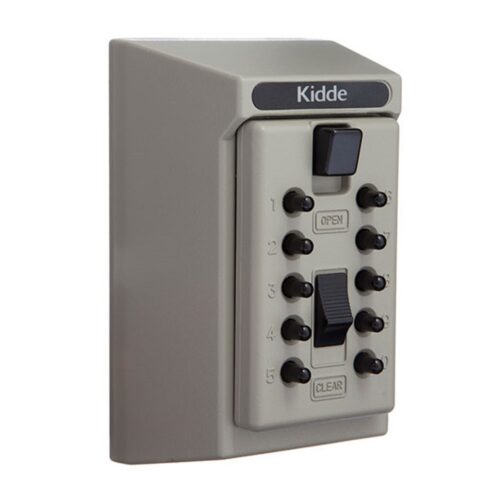 Kidde 5 Key Wall Safe