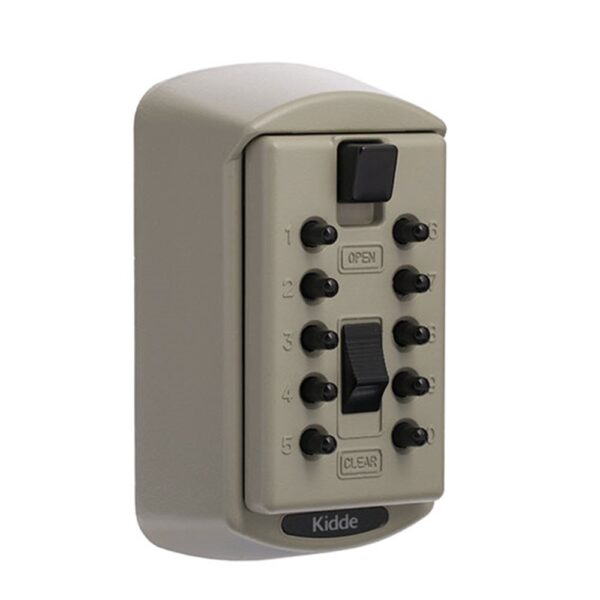 Kidde 2 Key Wall Mounted Key Safe